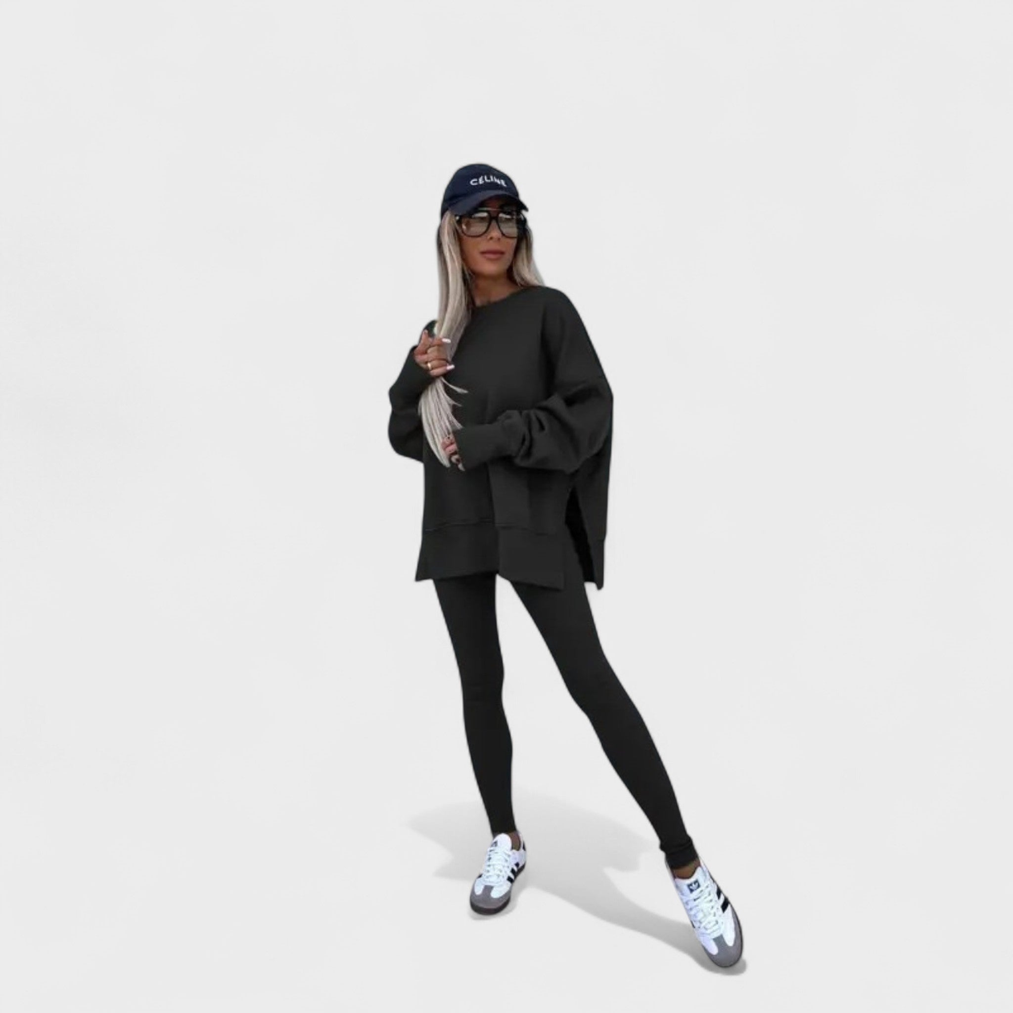 Rosália - Ensemble décontracté confortable