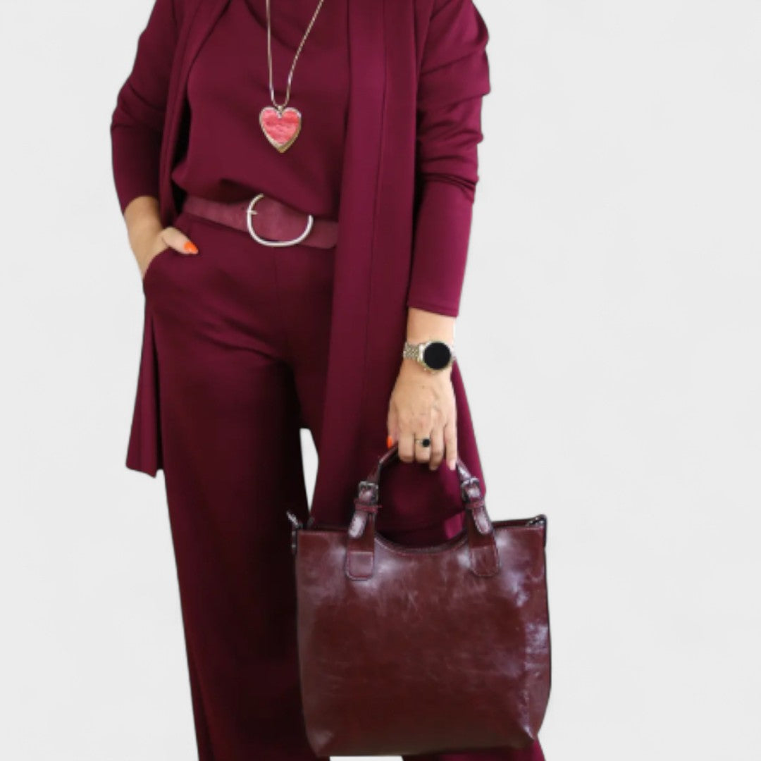 Gabriela - Tenue élégante