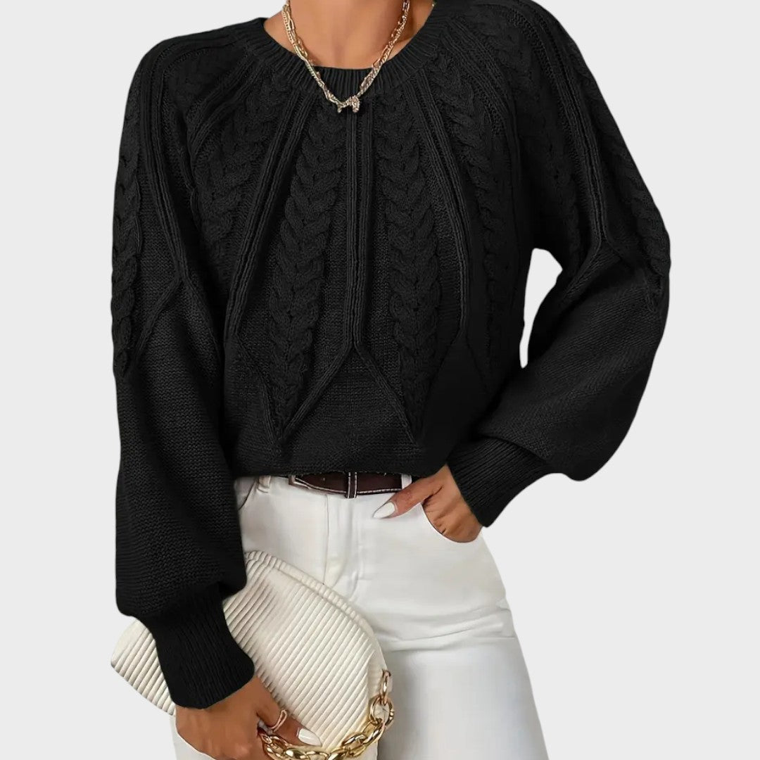 Gabriela - Pull en maille