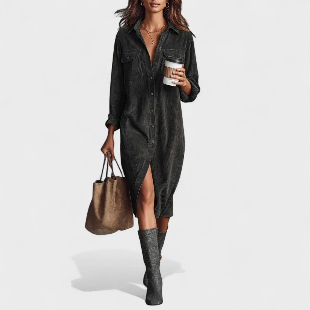 Robe Sonia - Bombazina