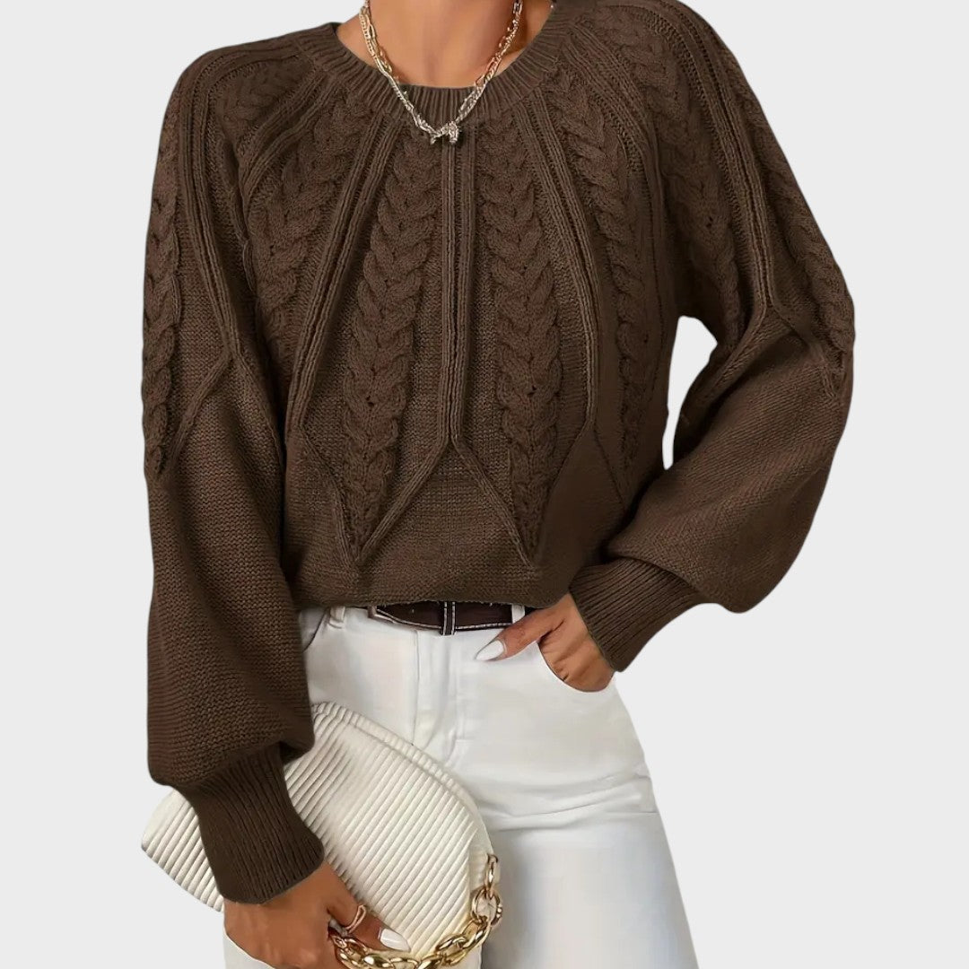 Gabriela - Pull en maille