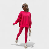 Rosália - Ensemble décontracté confortable