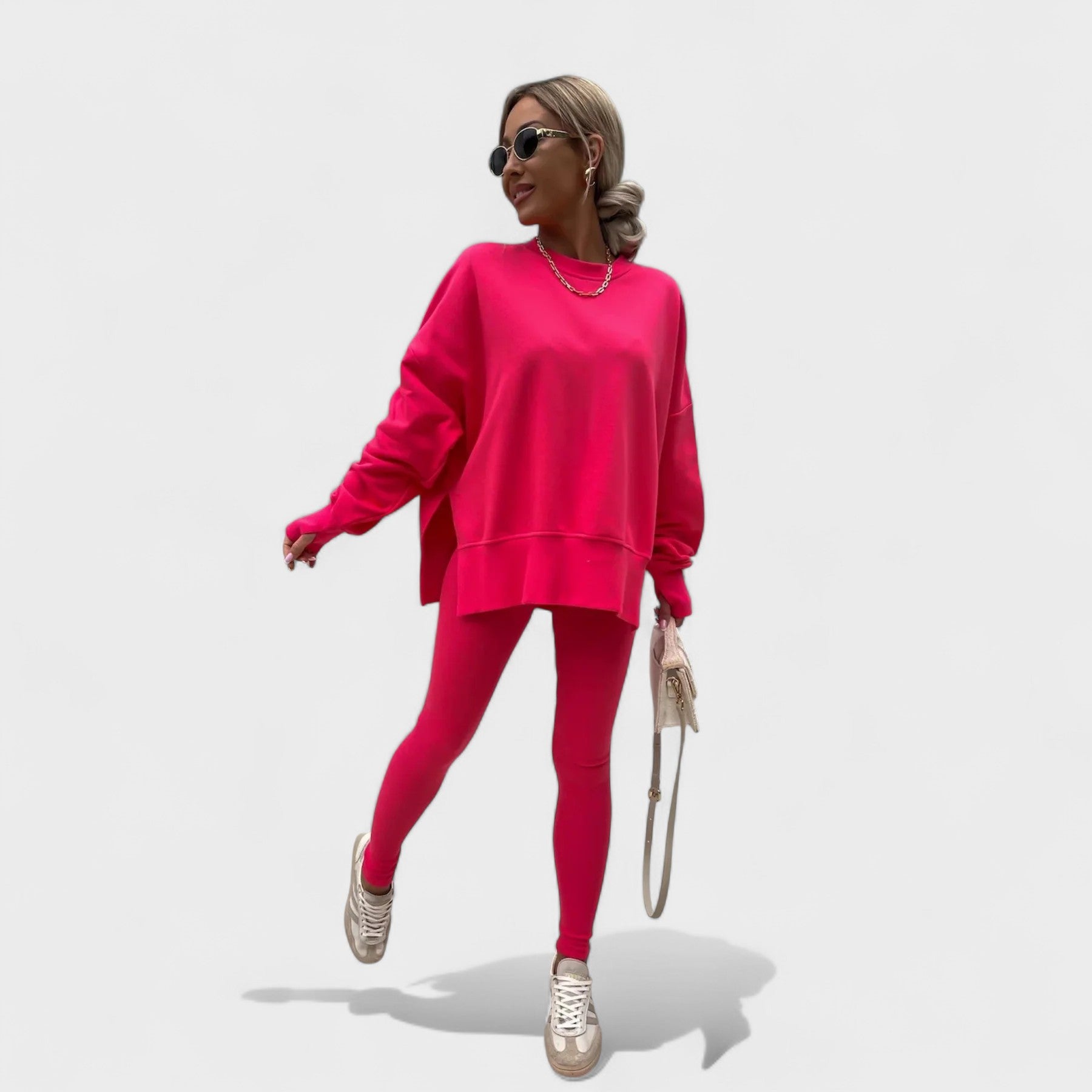 Rosália - Ensemble décontracté confortable