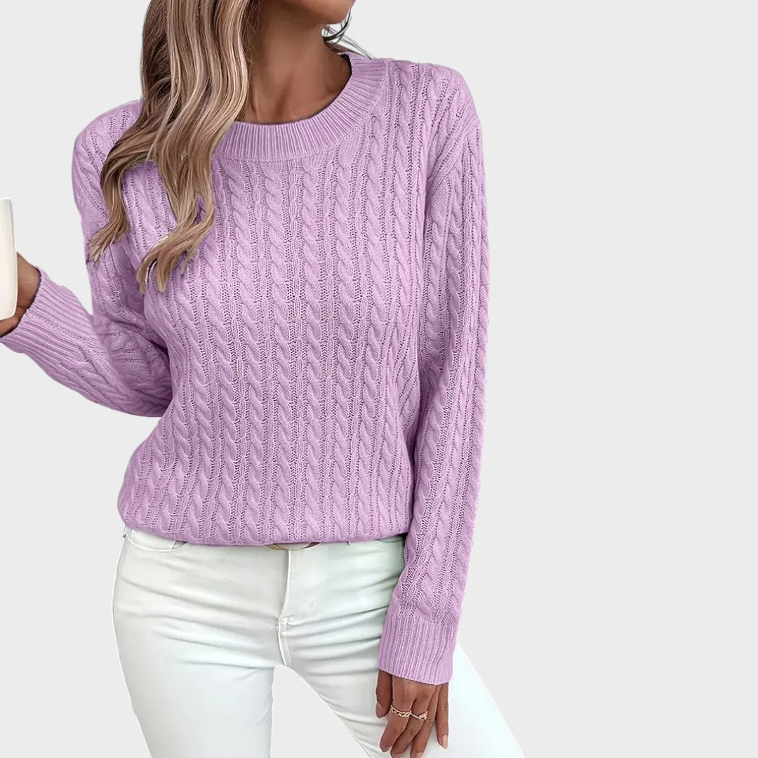 Helena - Pull en maille