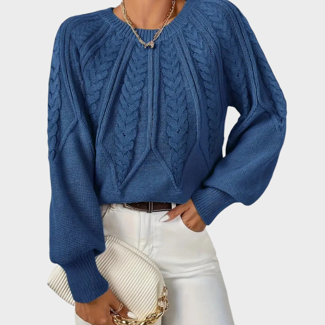 Gabriela - Pull en maille