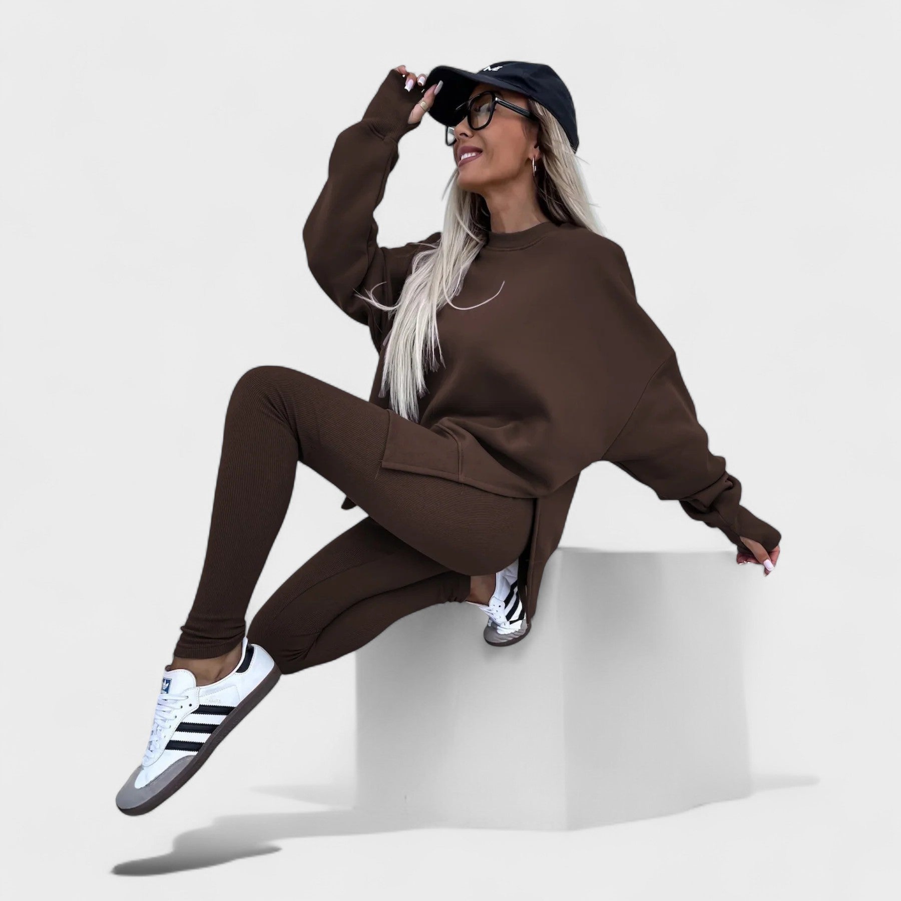 Rosália - Ensemble décontracté confortable