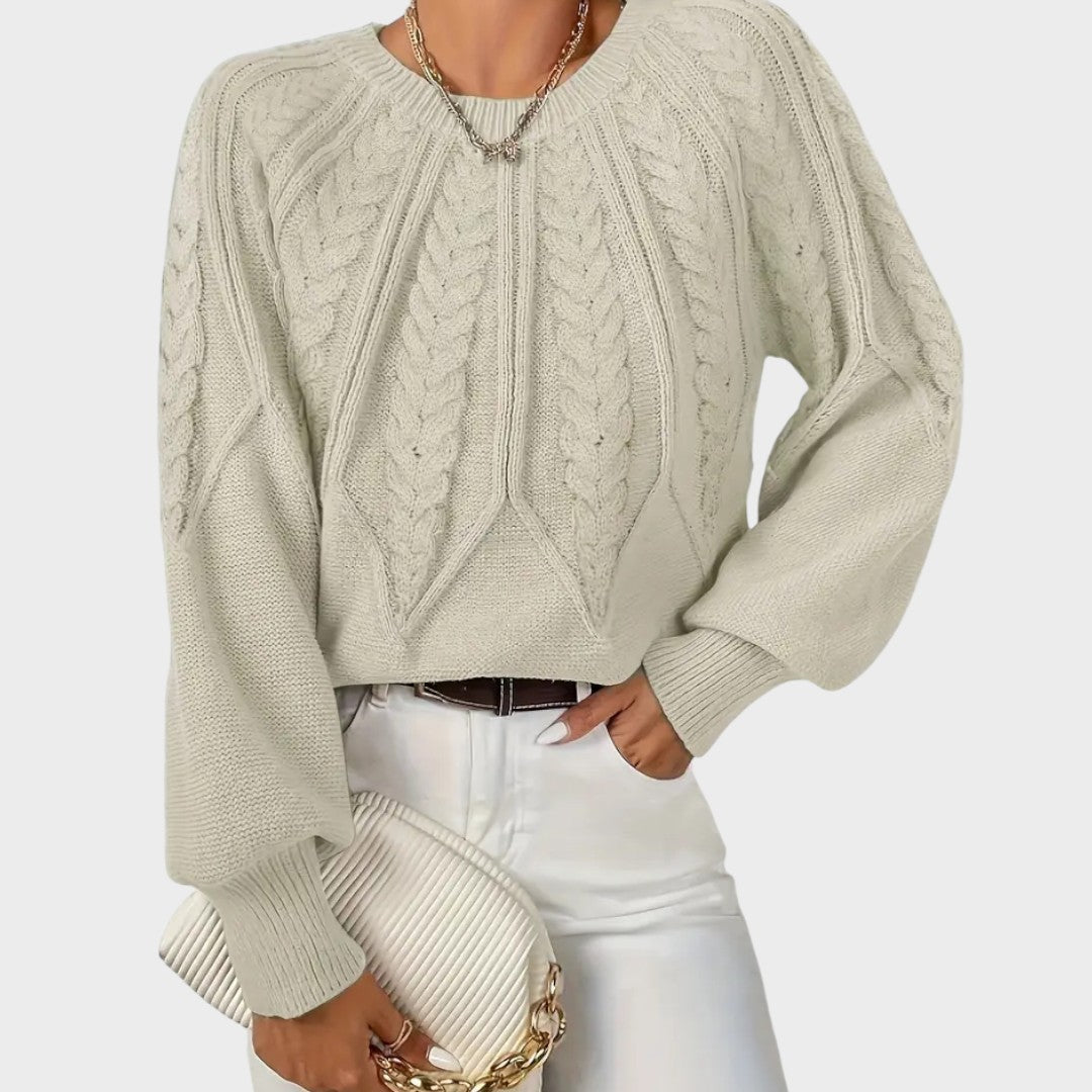 Gabriela - Pull en maille