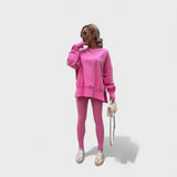 Rosália - Ensemble décontracté confortable