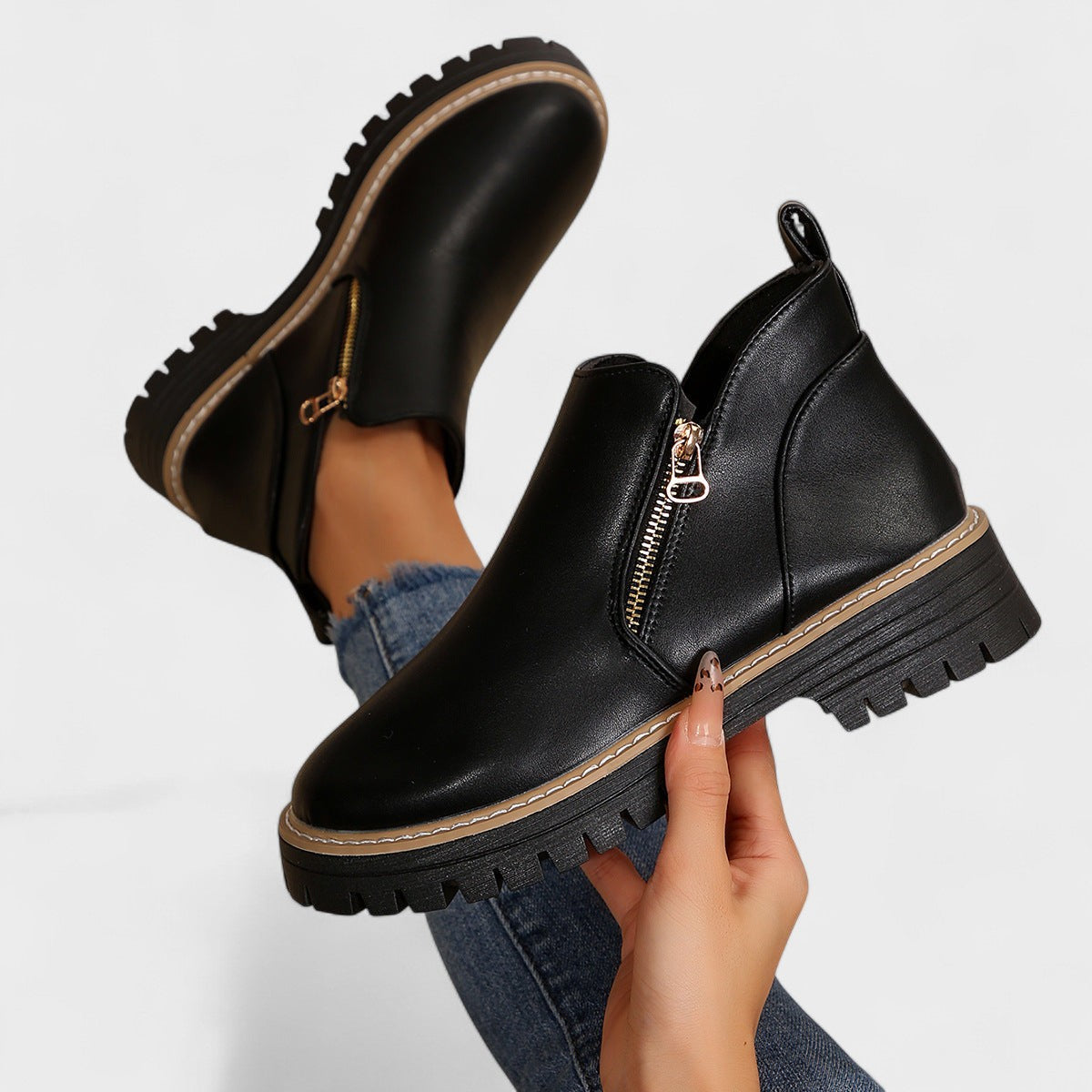 Isabel - Bottes modernes