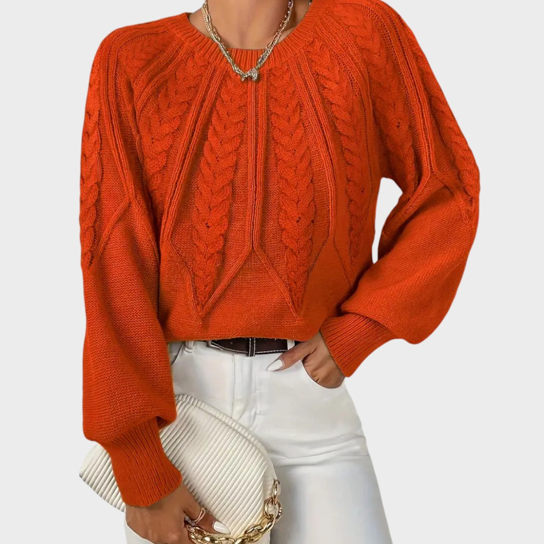 Gabriela - Pull en maille