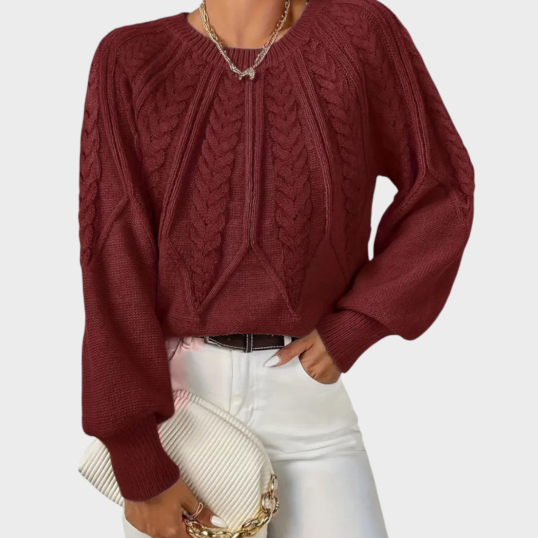 Gabriela - Pull en maille