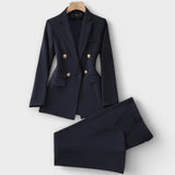 Ensemble veste et pantalon Micaela