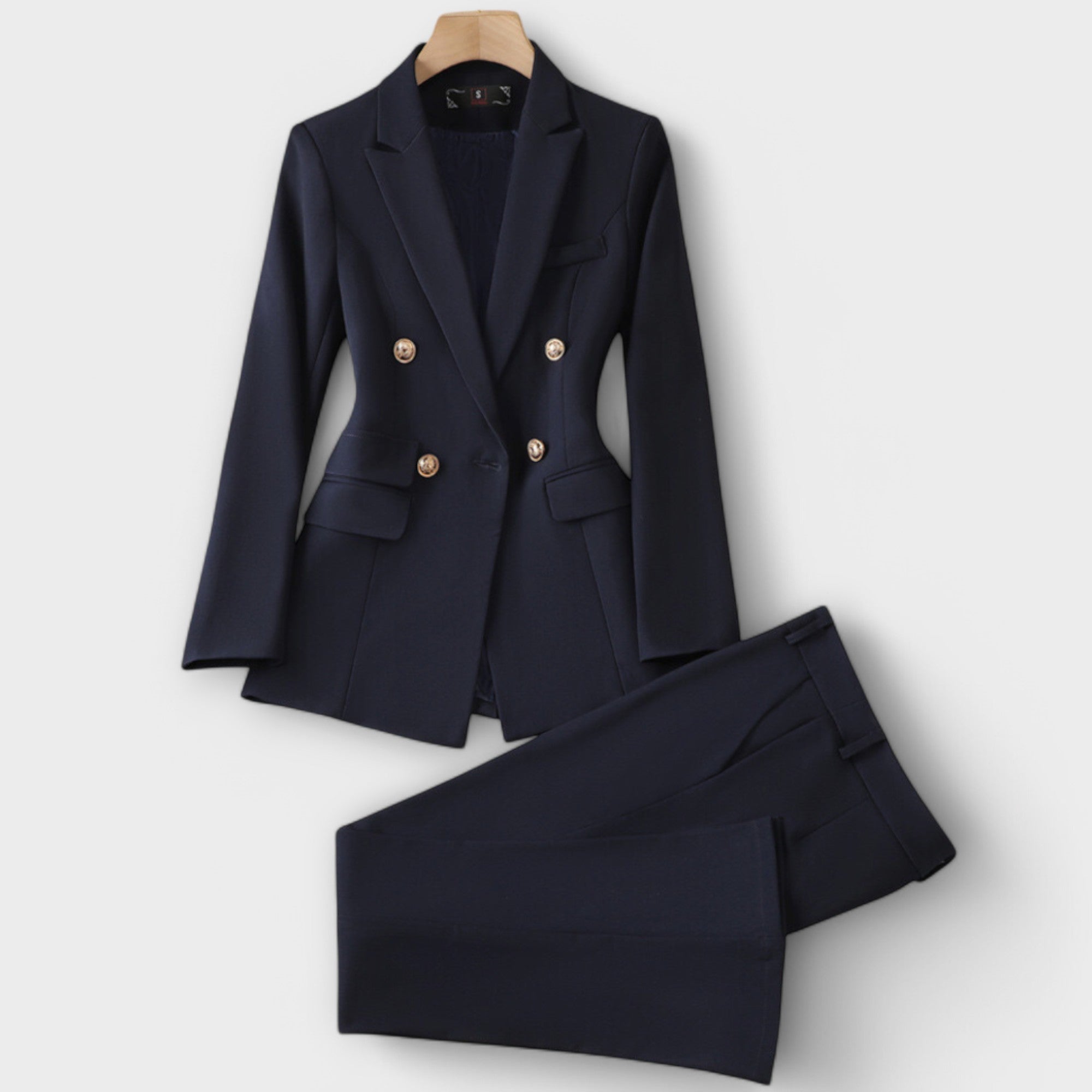 Ensemble veste et pantalon Micaela