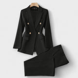 Ensemble veste et pantalon Micaela