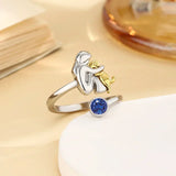 Beatriz - Bague émotionnelle