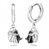 Amália - Boucles d'oreilles émotionnelles