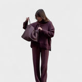 Ermelinda - Ensemble confortable et élégant