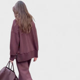 Ermelinda - Ensemble confortable et élégant