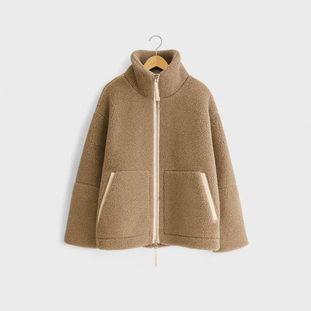 Adriana - Manteau polaire