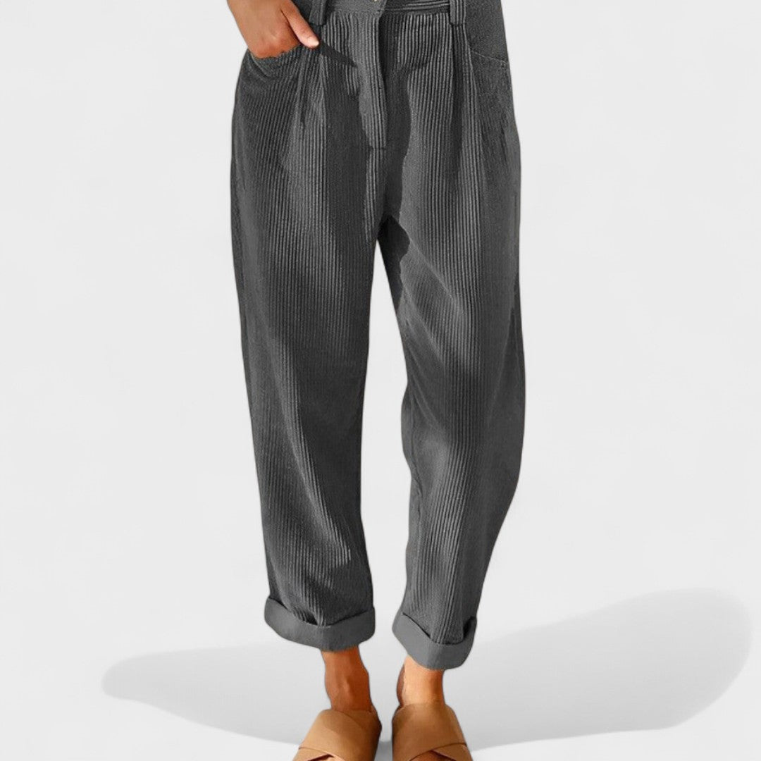 Irène - Pantalon confortable