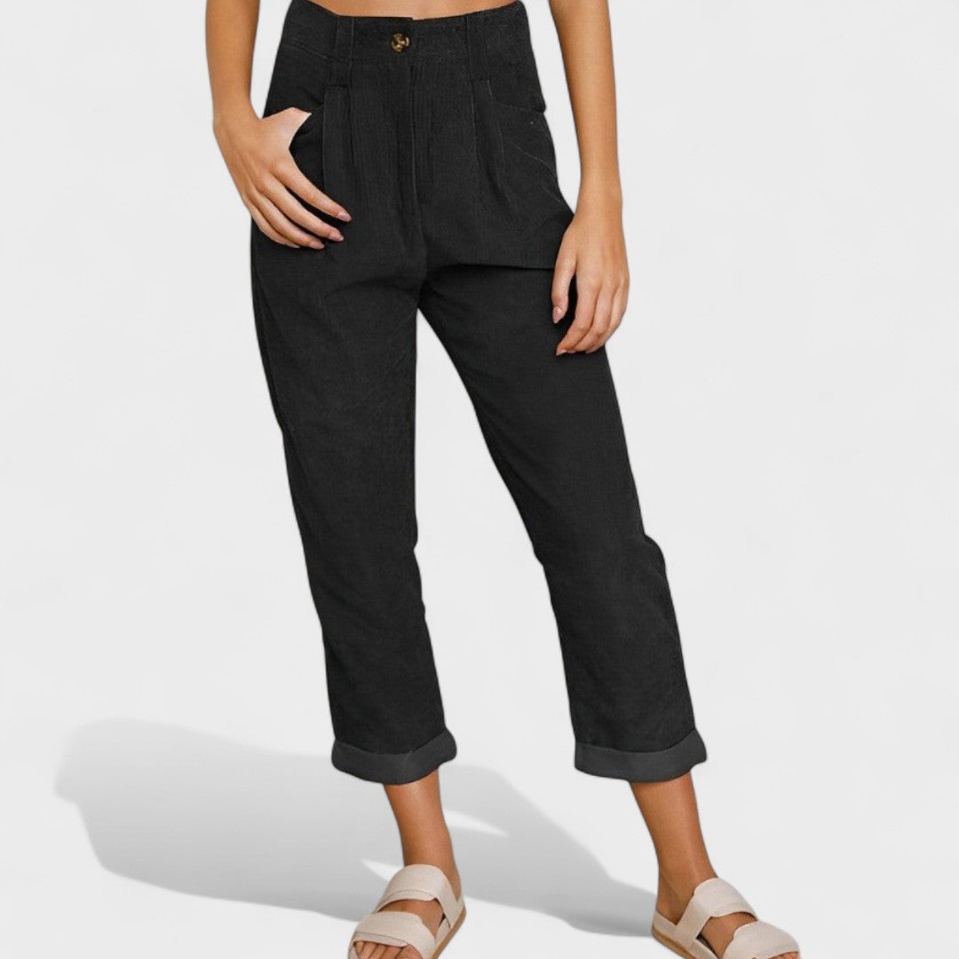 Irène - Pantalon confortable