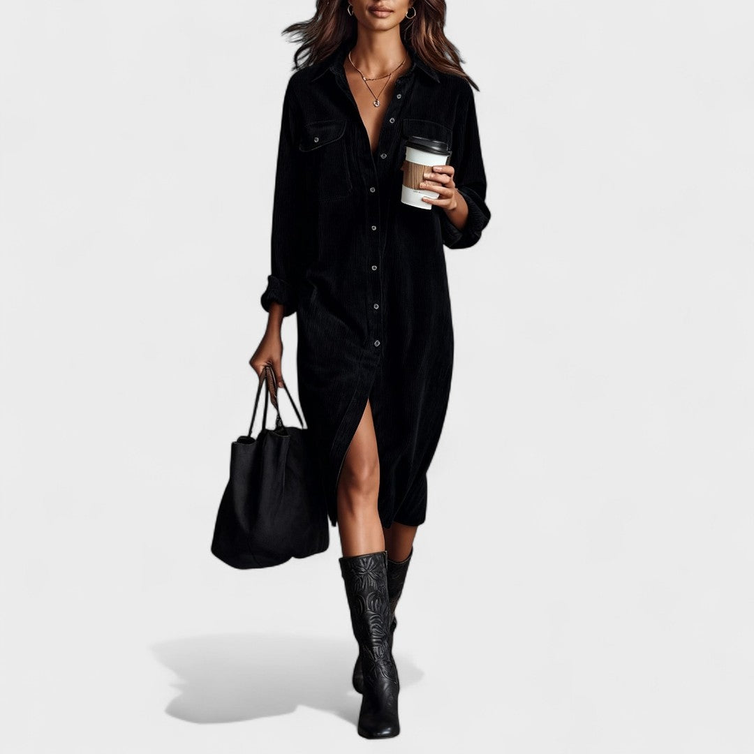 Robe Sonia - Bombazina