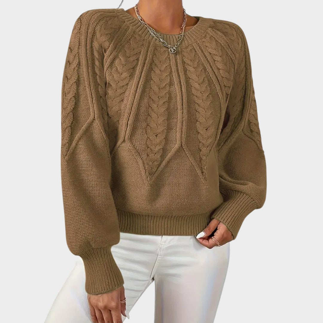 Gabriela - Pull en maille