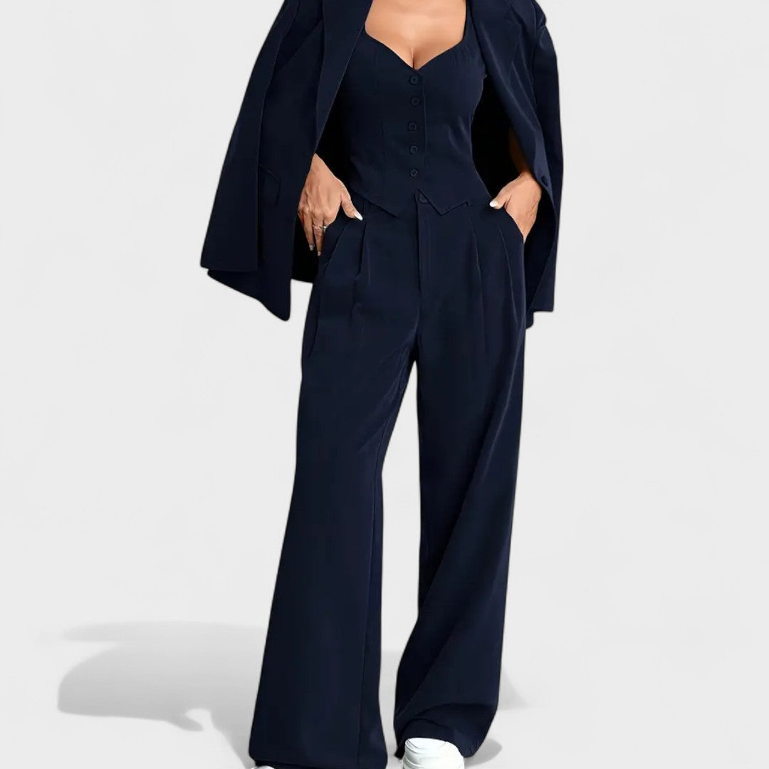 Carlota - Ensemble élégant 3 pièces