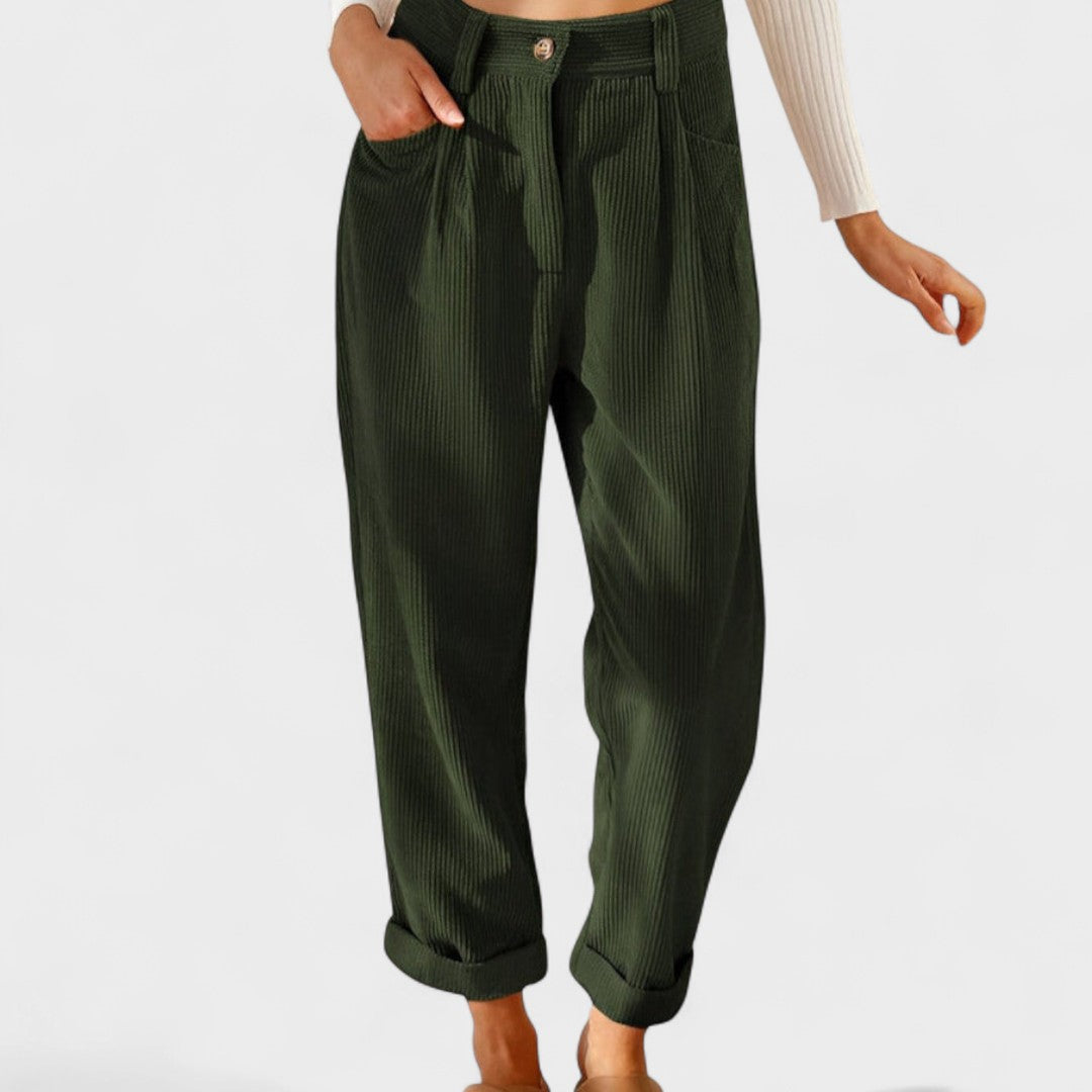 Irène - Pantalon confortable