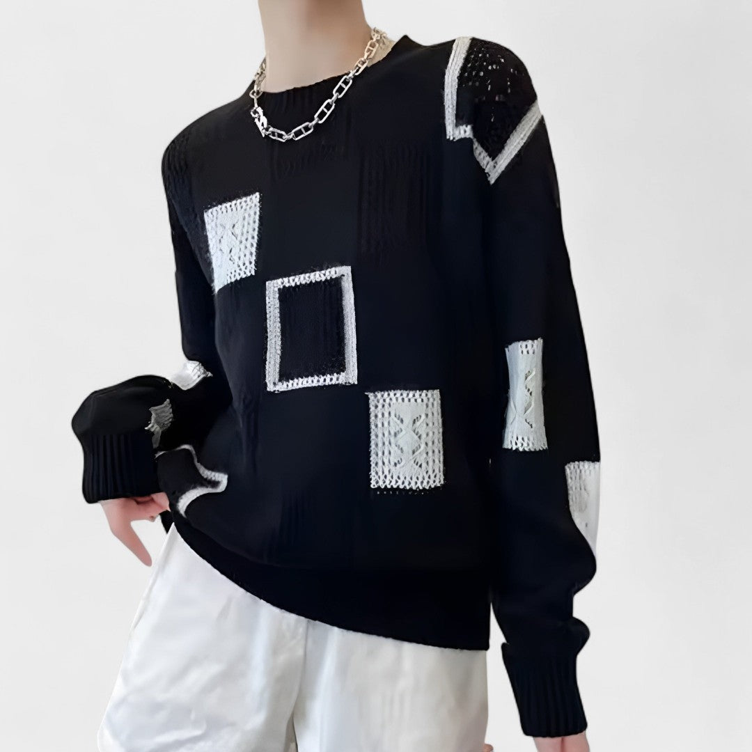 Custodia - Pull en maille élégant