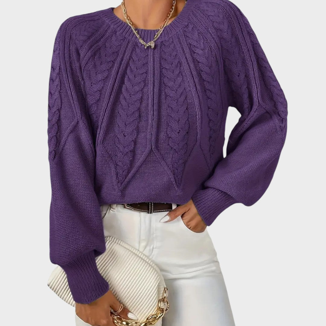 Gabriela - Pull en maille