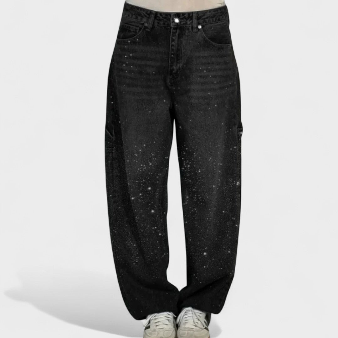 Jean Diana - Coupe décontractée