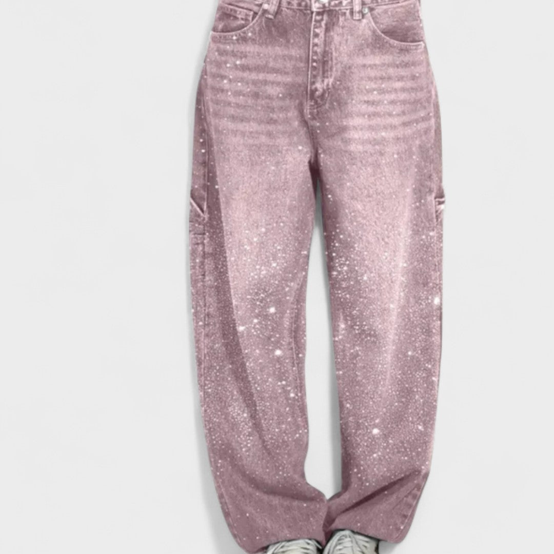 Jean Diana - Coupe décontractée