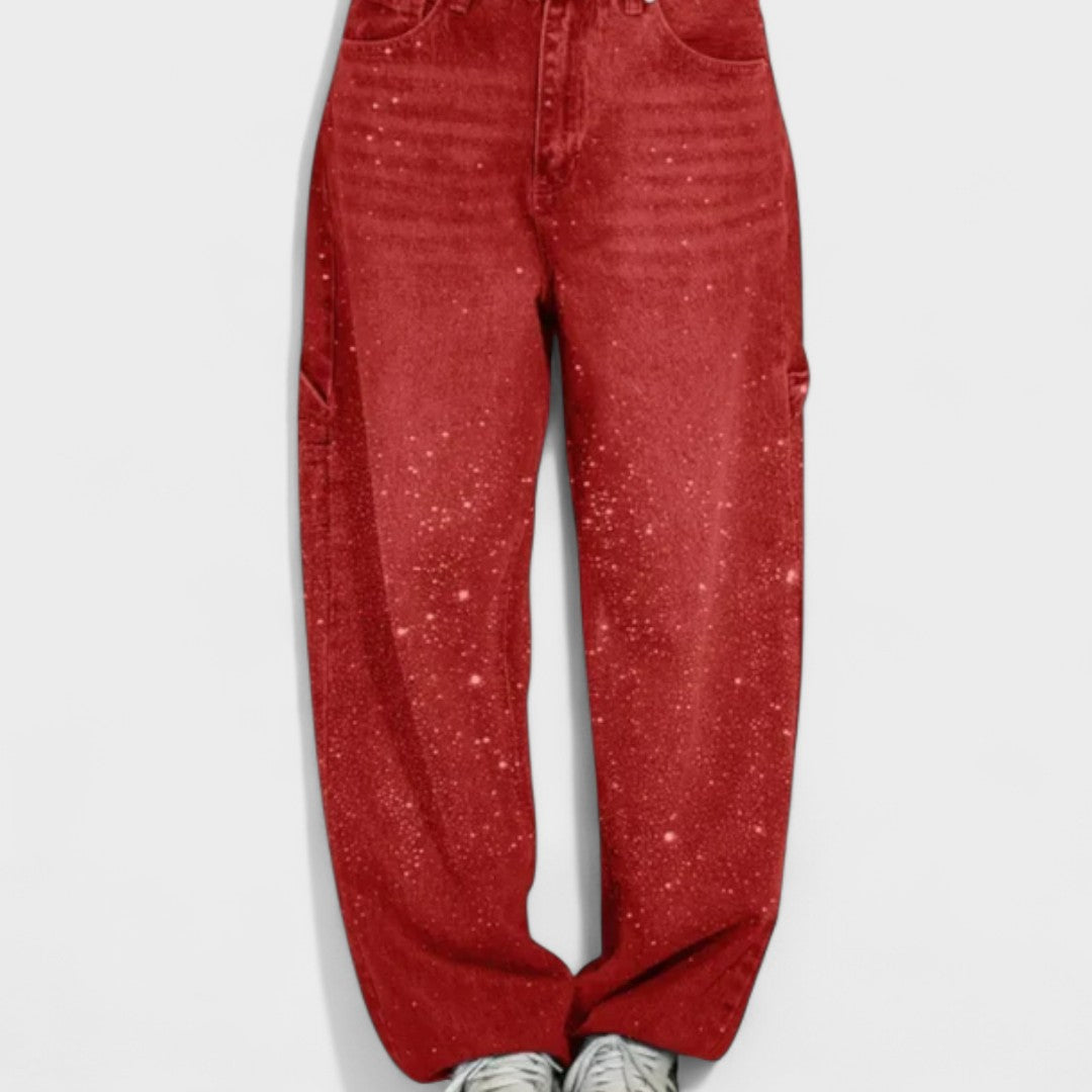 Jean Diana - Coupe décontractée