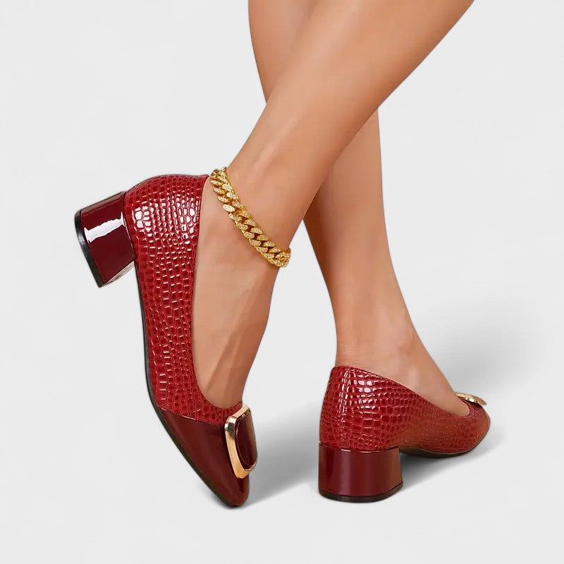 Gloria - Mocassins élégants