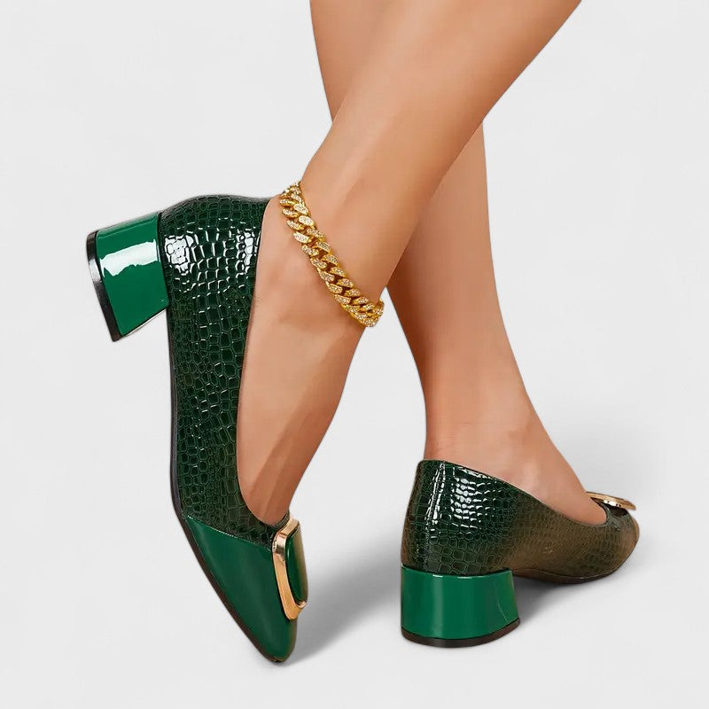 Gloria - Mocassins élégants