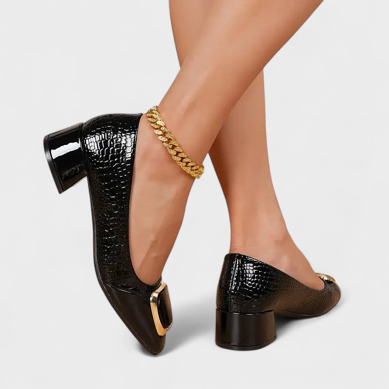 Gloria - Mocassins élégants