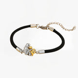Bracelet Sara - Chien affectueux